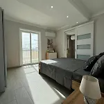 Apartamento New And Modern Two Bedroom With Sea View Marsaskala