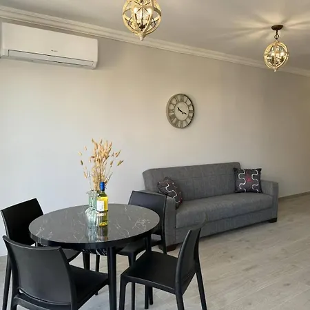 New And Modern Two Bedroom With Sea View *