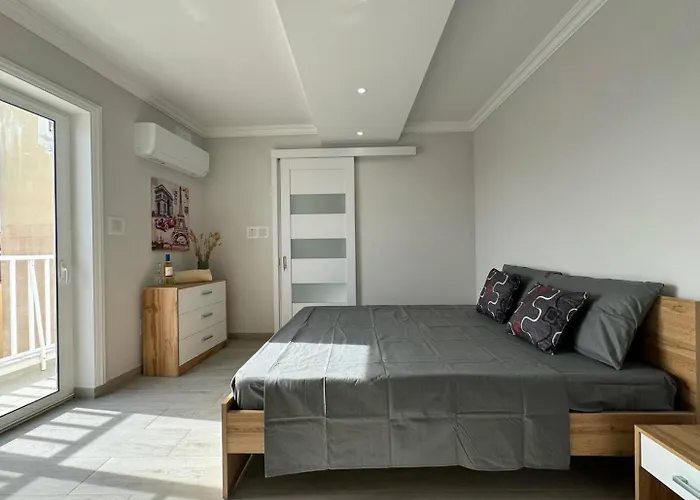 New And Modern Two Bedroom With Sea View * Marsaskala